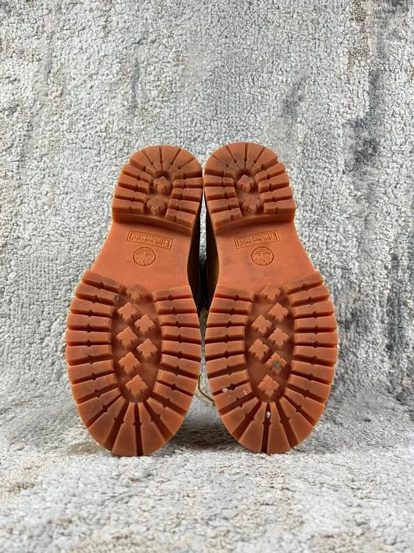 Botas Timberland 6-inch Premium Amarelas Size 42U – photo 4